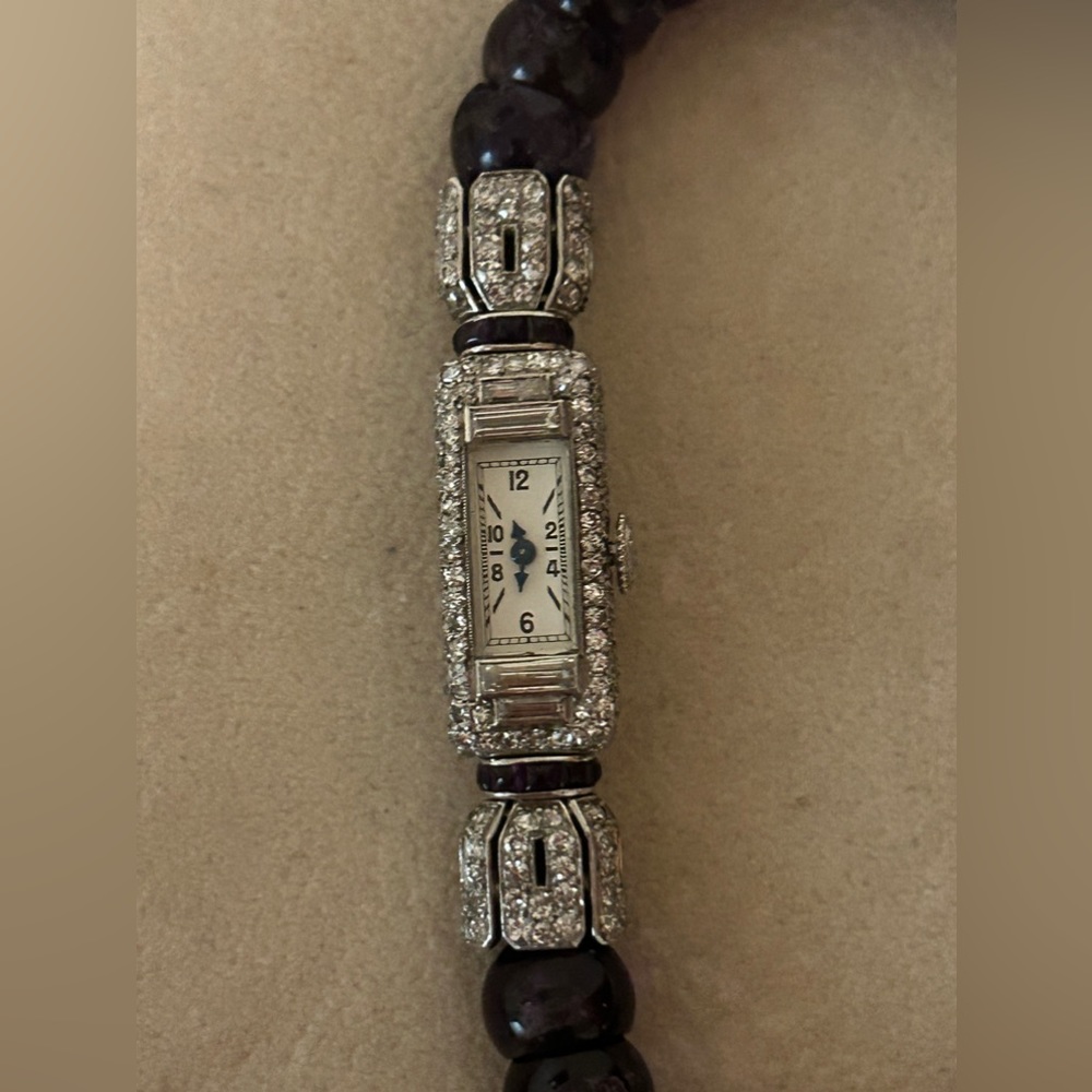 Antique Art Deco Watch